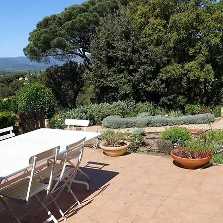 Villa Aux Portes De Saint-Tropez