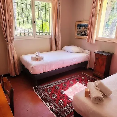 Villa Aux Portes De *
