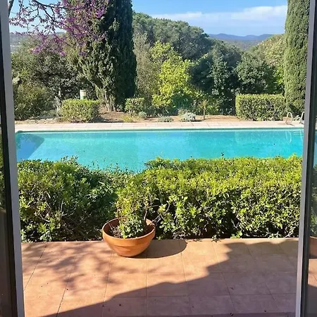 Villa Aux Portes De Saint-Tropez