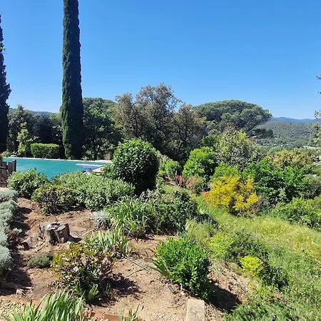 Villa Aux Portes De *