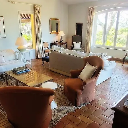 Villa Aux Portes De Saint-Tropez