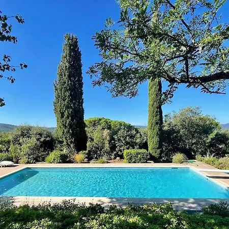 Villa Aux Portes De Saint-Tropez