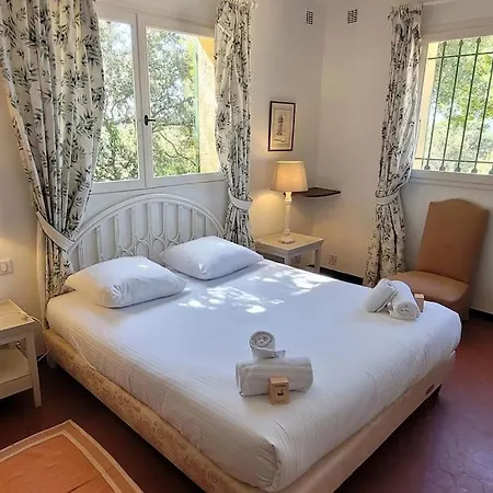 Villa Aux Portes De Saint-Tropez