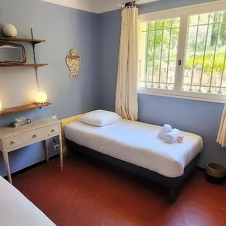 Aux Portes De Saint-Tropez