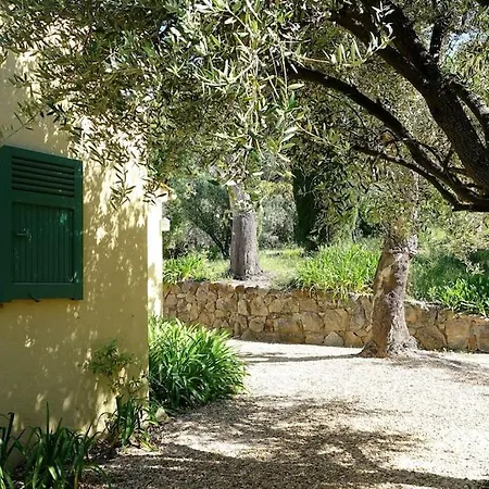 Aux Portes De Saint-Tropez